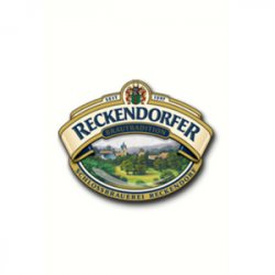 Schlossbrauerei Reckendorf Reckendorfer Keller-Bier