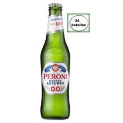 Cerveza Italiana Peroni Libera Alcohol Free 24x33 - MilCervezas