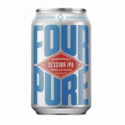 Fourpure Brewing Fourpure Session IPA - Cantina della Birra