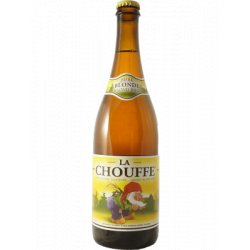 La Chouffe Saison 75cl - Beer Merchants