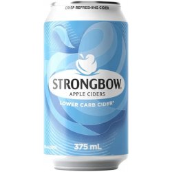 Strongbow Cider Company Lower Carb