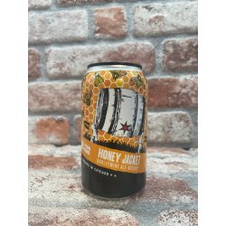 Revolution Brewing Honey Jacket (2020)