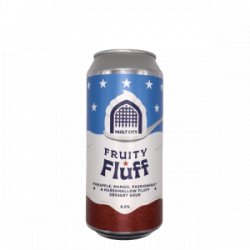 Vault City  Fruity Fluff - De Biersalon