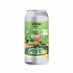 Verdant Brewing Co Putty (2026)