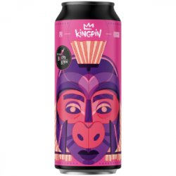 KINGPIN ROISIN  IPA CITRA PINK BOOTS - Sklep Impuls