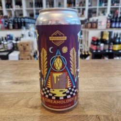 Basqueland  Creamology (IPA Imperial Double Milkshake) - Het Biermeisje