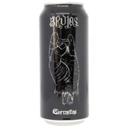 Brujos Brewing Cuernitos - Hops & Hopes