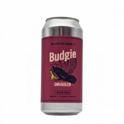 Bullhouse Brew Co Budgie Smuggler - Tap Door