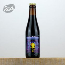 De Struise Black Damnation XXXI - Albert’s Folly - Radbeer