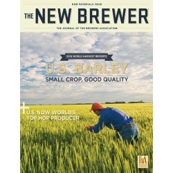 The New Brewer Magazine 2016 Issues - Brewers Association