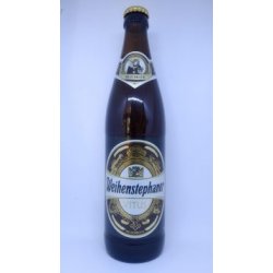 Weihenstephaner Vitus - Monster Beer