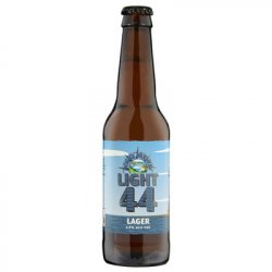 Gower Brewery Light 44 - ND John Wine Merchants