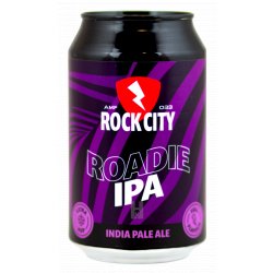 Rock City Roadie IPA - Hoptimaal