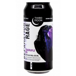 Third Moon Brewing Company Separation Rage