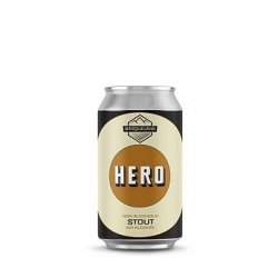 Basqueland Brewing Hero Stout