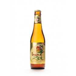 Brugse Zot Blond - Cervezas Gourmet