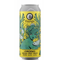 Cervesa Espiga Ondine