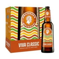 Jacobsen Viva Classic! Jacobsen Viva Classic!