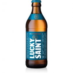 Lucky Saint  Lemon Lager