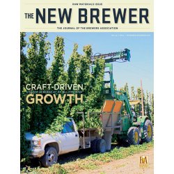 The New Brewer Magazine 2015 Issues - Brewers Association