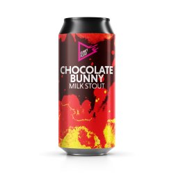 Funky Fluid Chocolate Bunny 500ml - Funky Fluid