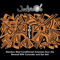 Jackie O’s Solt - Jackie O’s Brewery