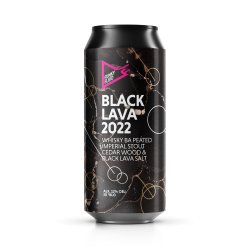 Funky Fluid Black Lava 2022 - Funky Fluid