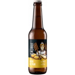 Galibot Bière de Pain – Kellerbier - Find a Bottle
