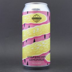 Basqueland - Strawberry Lemonade - 6% (440ml) - Ghost Whale