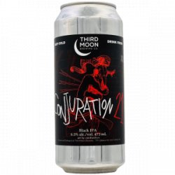 Third Moon Brewing – Conjuration 21 - Rebel Beer Cans