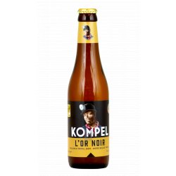 Kompel Lor Noir - Hoptimaal