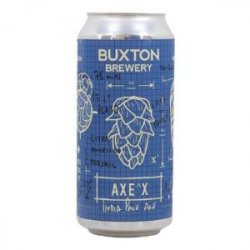 Buxton Brewery AXE^X