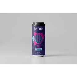 Funky Fluid Fusion: Magic Road 500ml - Funky Fluid