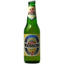 Messina Sicilian Beer 330ml - BoozeBud