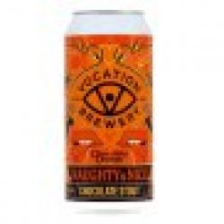 Vocation Brewery Naughty & Nice - Chocolate Orange