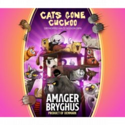 Amager Bryghus Cats Gone Cuckoo - ØL2GO