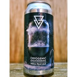 Azvex Brewing - Cryogenic Engineering - Dexter & Jones