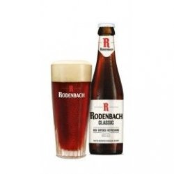 Rodenbach 5,2 %(Casier de 24 x 25cl) - Big Bag Delivery