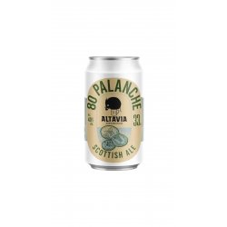 Birrificio dell’AltaVia 60 Palanche