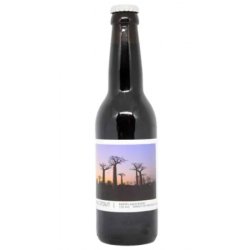 Brasserie Popihn IMPERIAL STOUT BARREL AGED BLEND VANILLE DE MADAGASCAR - Hops & Hopes