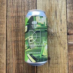 Double-Barrelled Brewery  New Science  Pale - Beer No Evil