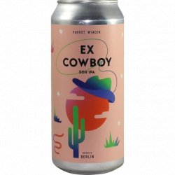 FUERST WIACEK Berlin Ex-Cowboy - Dokter Bier