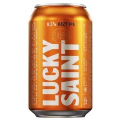 Lucky Saint Hazy IPA