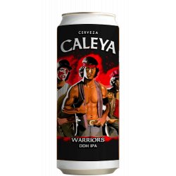 Caleya Warriors DDH IPA - Bodecall