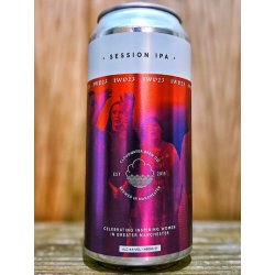 Cloudwater - IWD23 Session IPA - Dexter & Jones