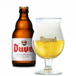 Duvel 8,5% (Casier de 24 x 33cl) - Big Bag Delivery