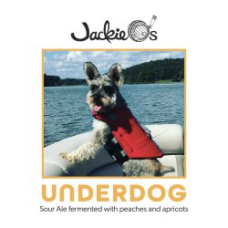 Jackie O’s Underdog - Jackie O’s Brewery