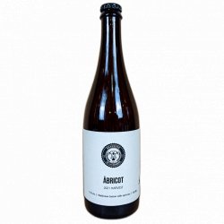 De La Sambre Abricot 750ml - Funky Fluid