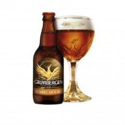 Grimbergen Double 6,5% (Casier de 24 x 33cl) - Big Bag Delivery