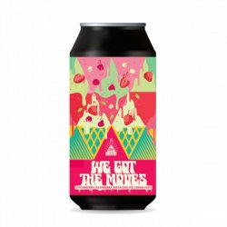 Mad Scientist We Got the Moves